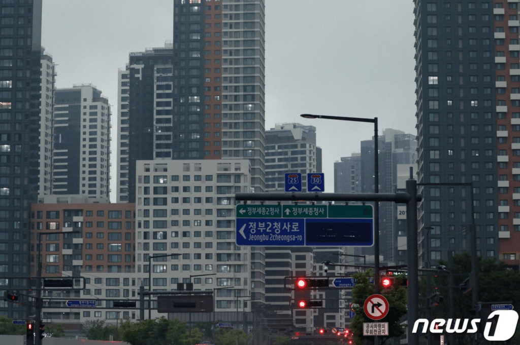 서울 상급지 쏠림 현상