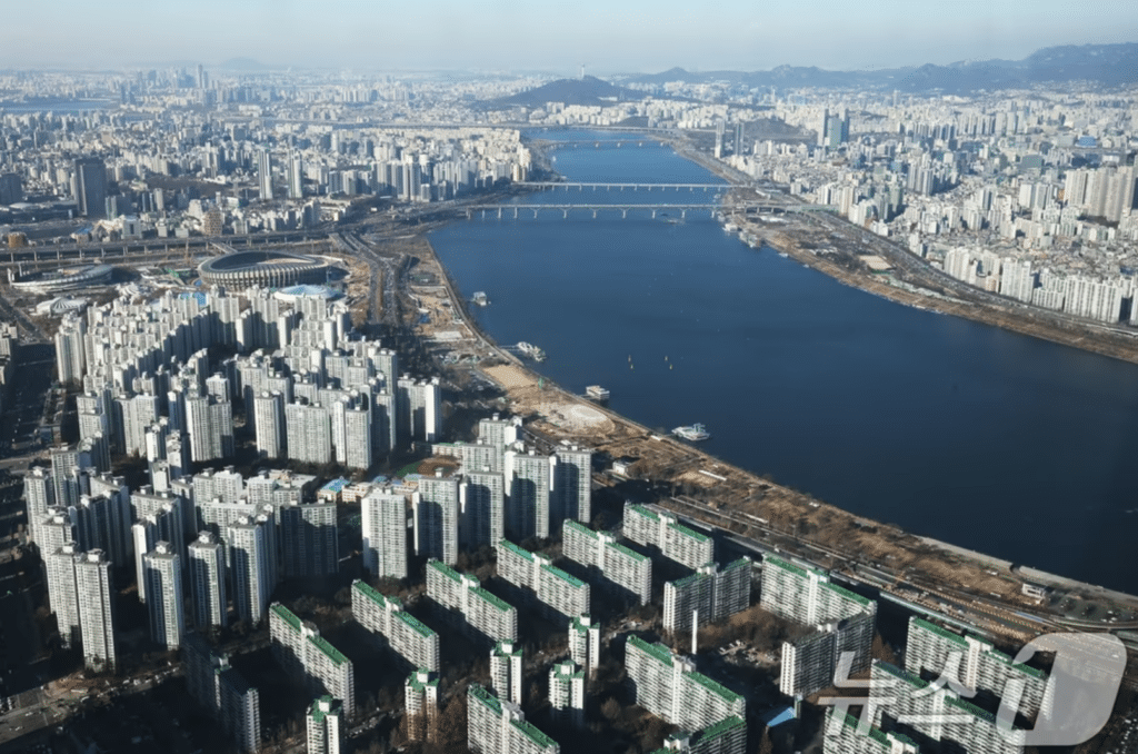 서울 상급지 쏠림 현상