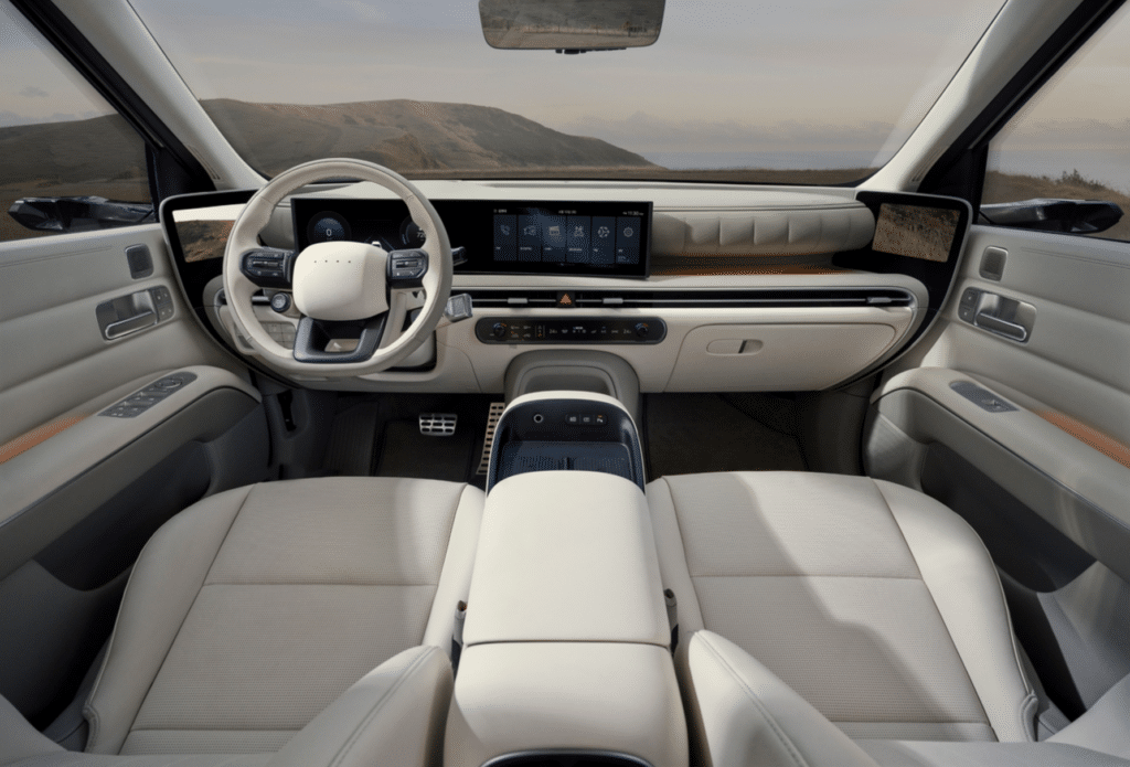 2025년 글로벌 수소차 판매량