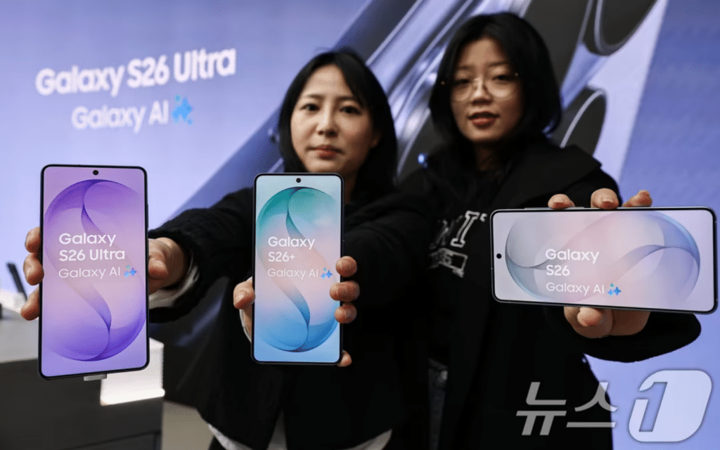 전 세계 스마트폰 출하량 급감 전망