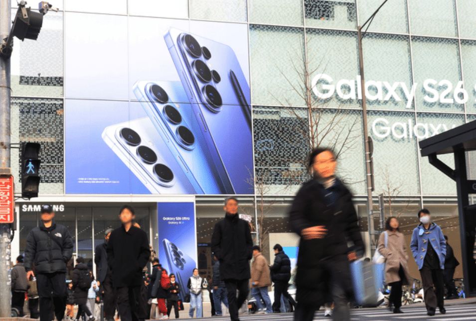 전 세계 스마트폰 출하량 급감 전망