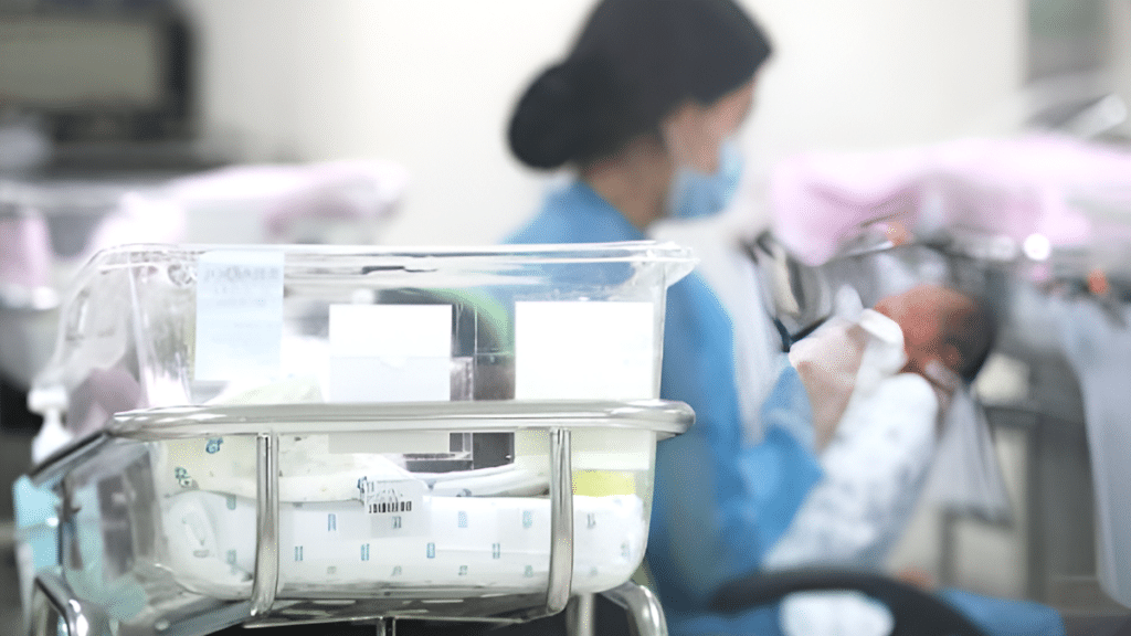 출산율 골든타임