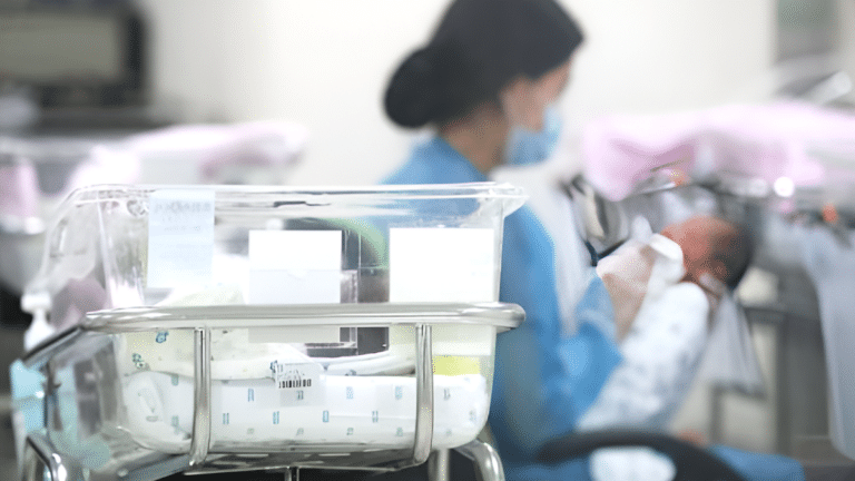 출산율 골든타임