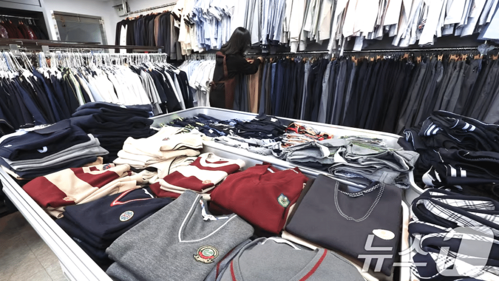 정부 교복 가격 개선방안 발표