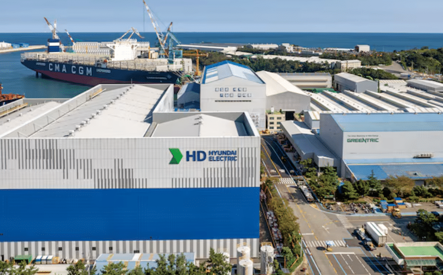 HD현대일렉트릭 영업이익 1조원