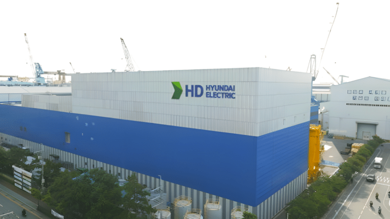 HD현대일렉트릭 영업이익 1조원