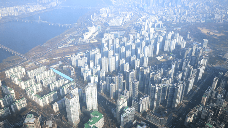 한강벨트 매물 증가