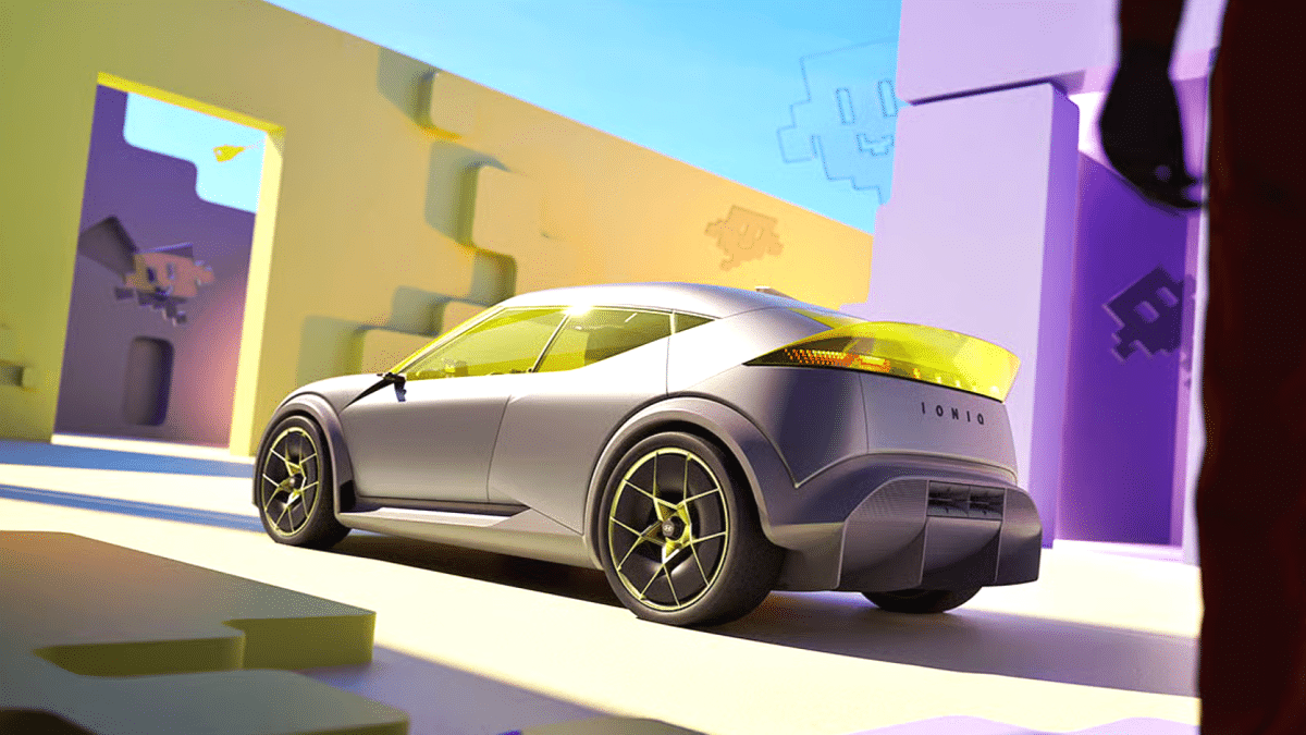 현대차 아이오닉 3 4월 공개