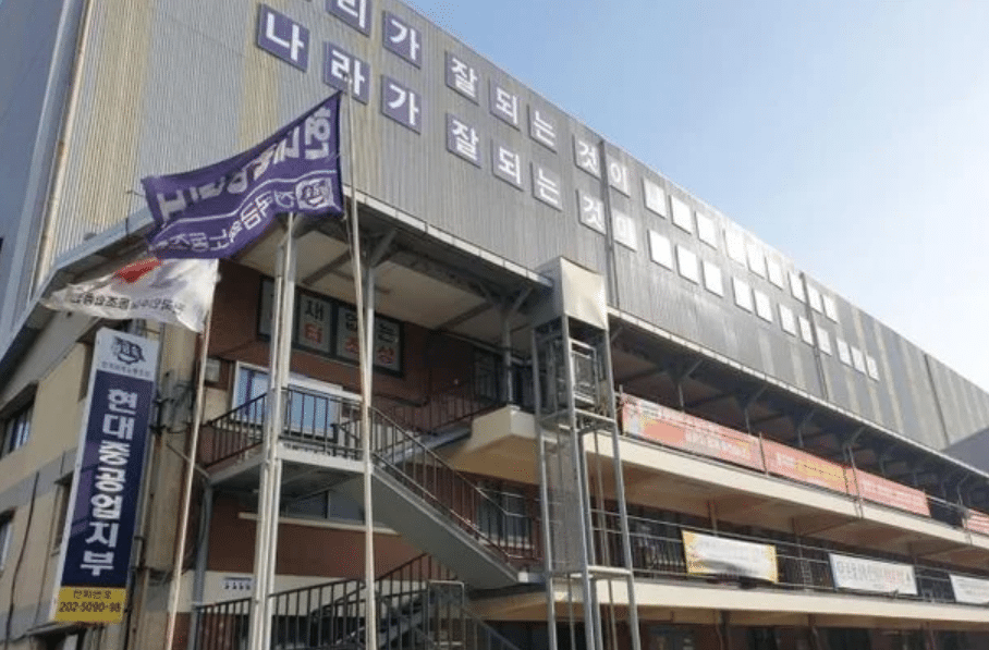 HD현대중공업 협력사에 성과급 2000억원 지급