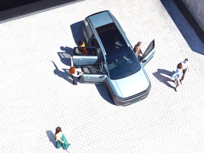 현대차 아이오닉9, 2026 대한민국 올해의 차 3관왕