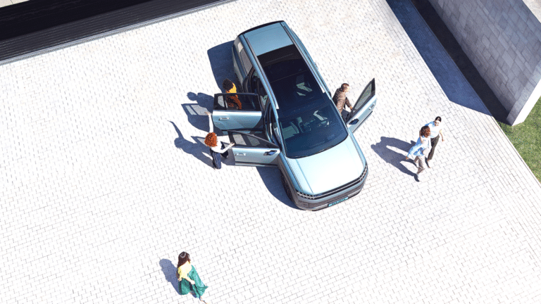 현대차 아이오닉9, 2026 대한민국 올해의 차 3관왕