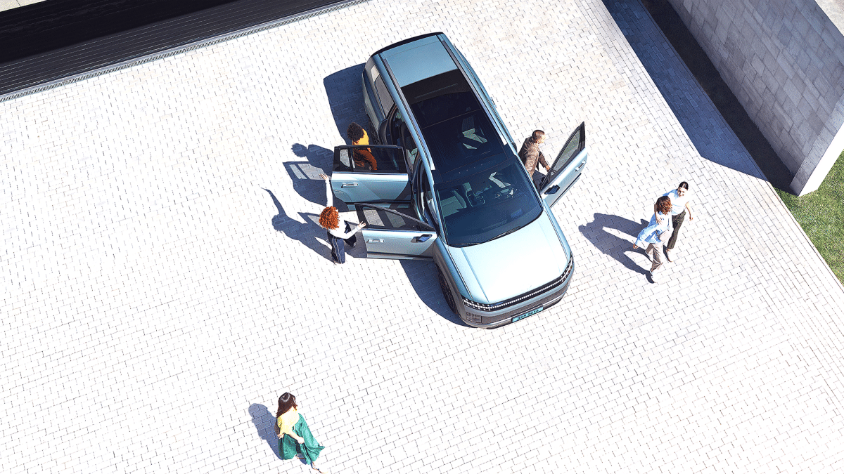 현대차 아이오닉9, 2026 대한민국 올해의 차 3관왕