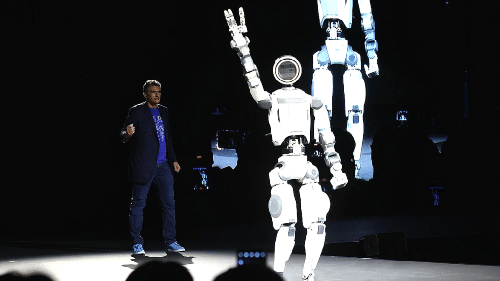 블룸버그, 현대차그룹 아틀라스 보도