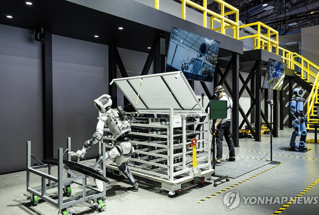 현대차그룹 미국 투자