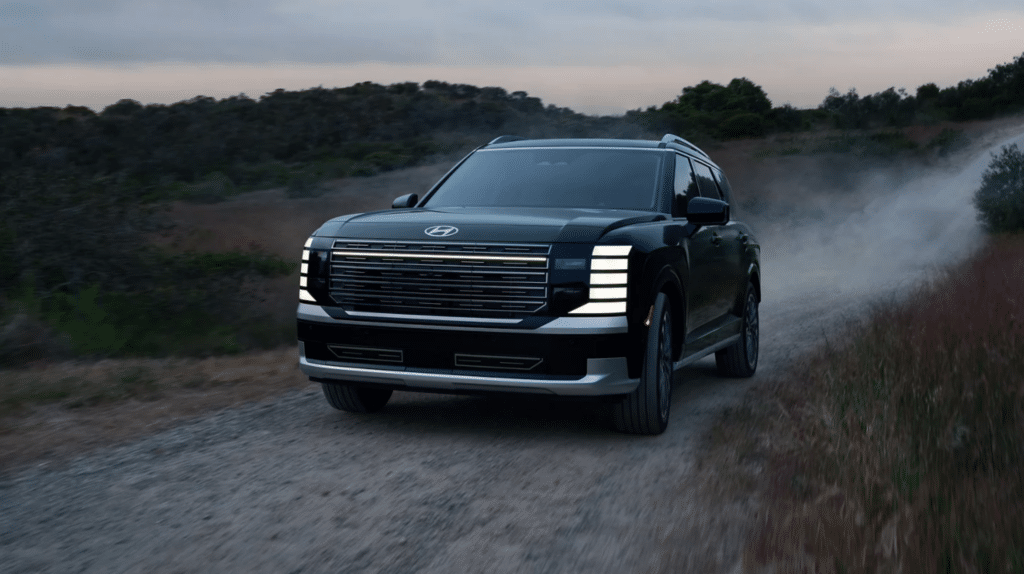 현대차 팰리세이드 판매량 21만대 돌파