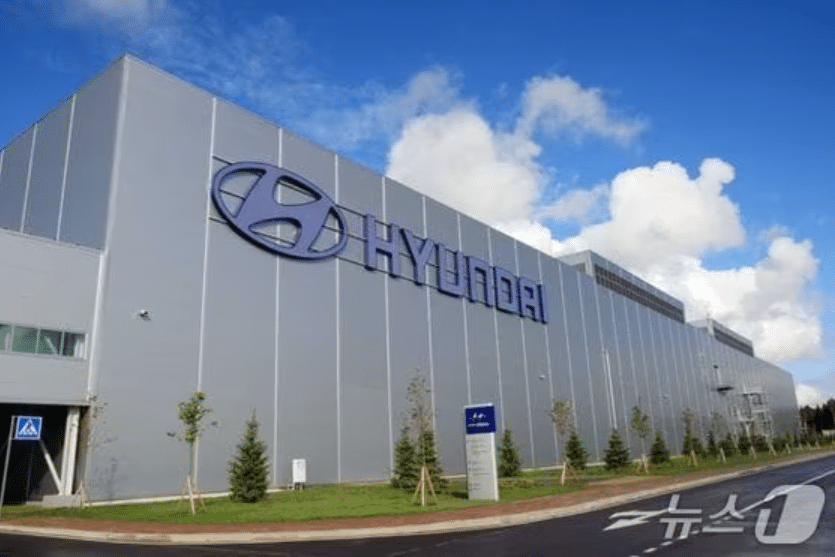 현대차 러시아 공장 재매입 옵션 종료
