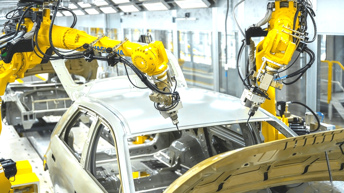 현대차 테슬라 다크팩토리