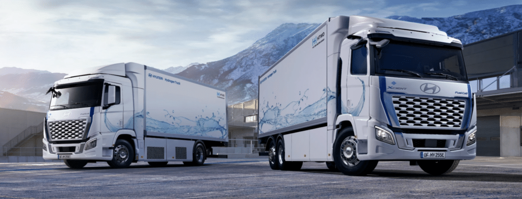 현대차 엑시언트 누적 주행거리 2000만km