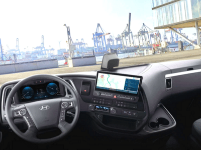 현대차 엑시언트 누적 주행거리 2000만km