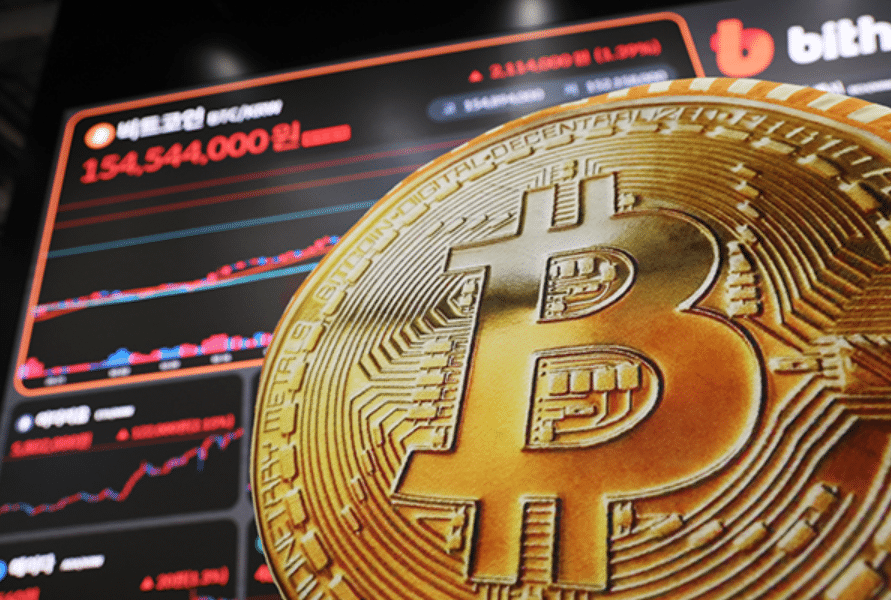 비트코인 하락, 자가 증식형 붕괴