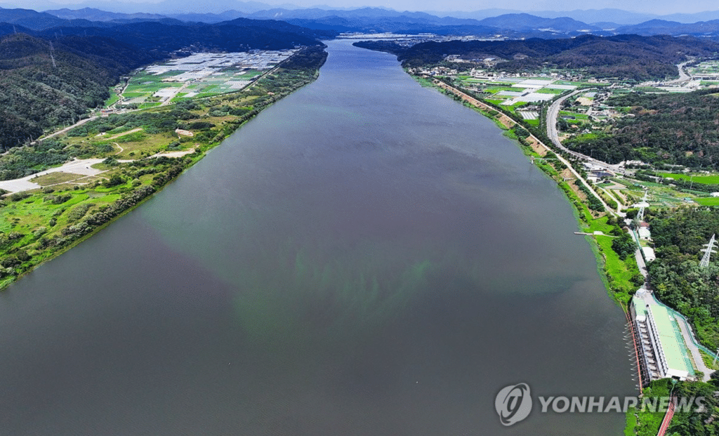 노후 취수장 개선