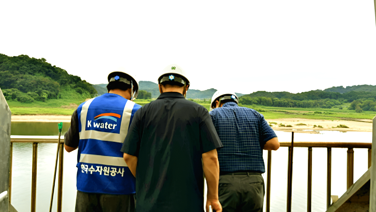 노후 취수장 개선