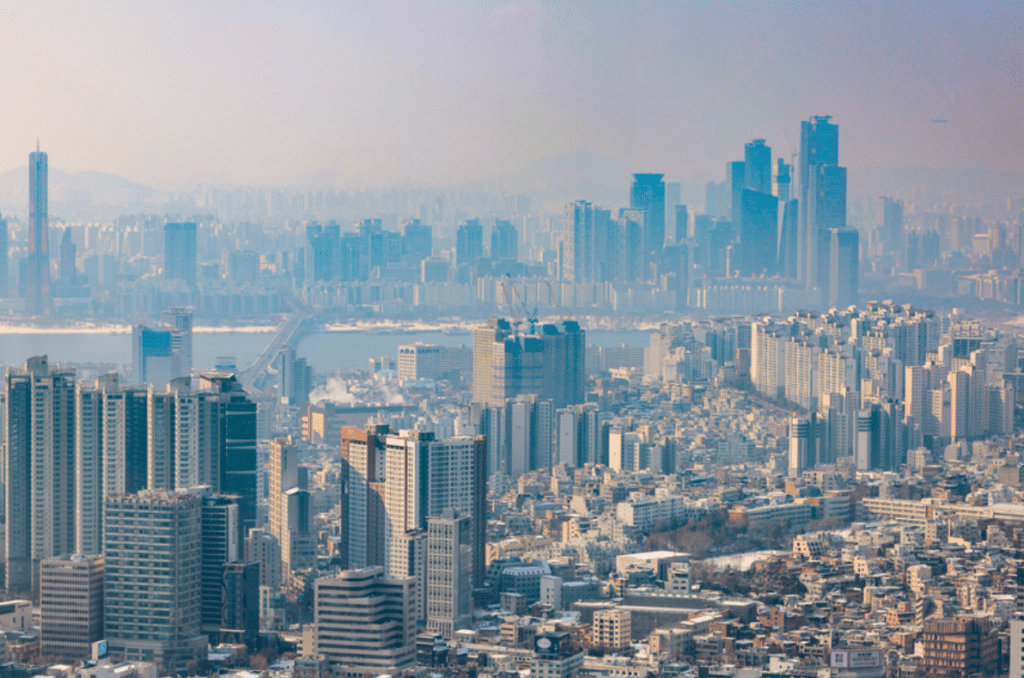 서울 강남 아파트 매물 증가