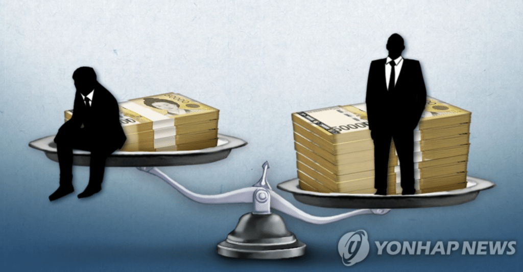 2025년 4분기 가구당 월평균 총소득 증가