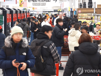 2025년 4분기 가구당 월평균 총소득 증가