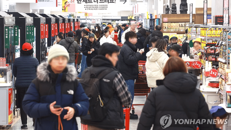 2025년 4분기 가구당 월평균 총소득 증가