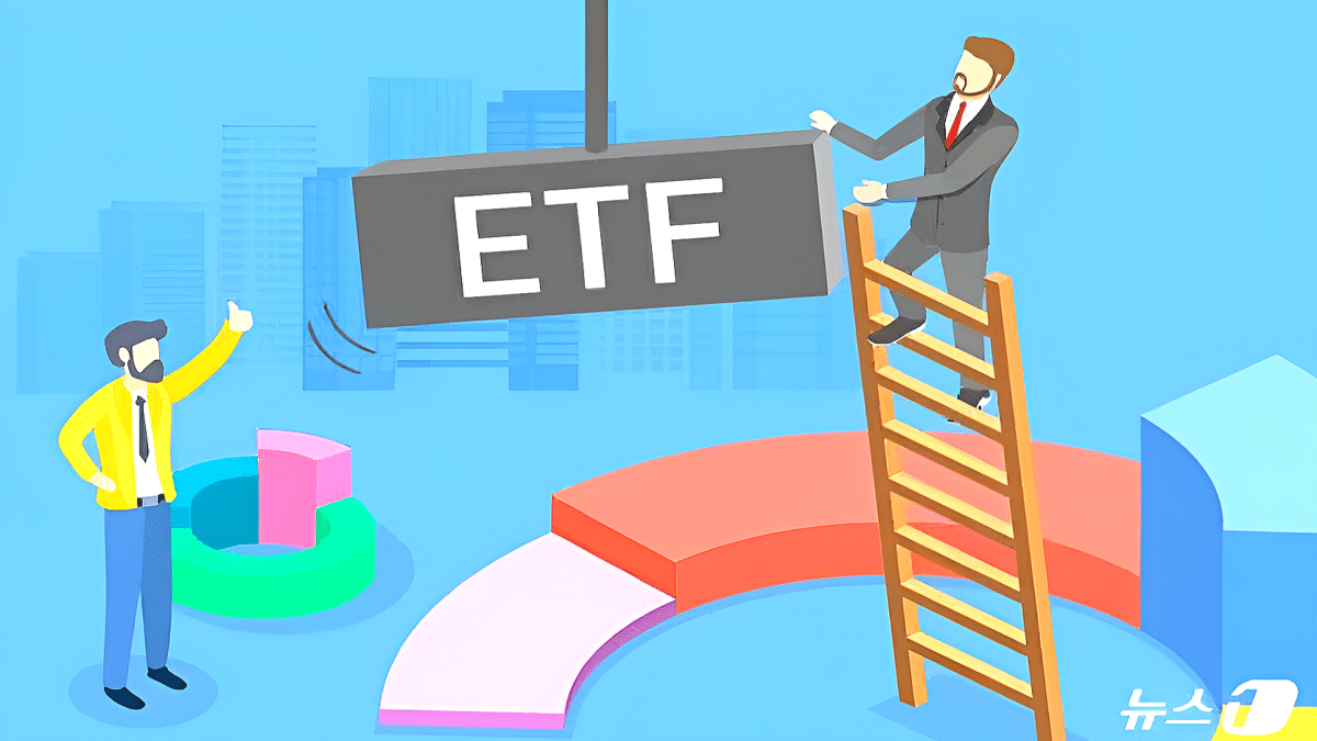 국내 ETF 순자산 374조 돌파