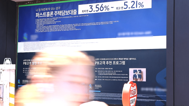 2025년 가계빚 1979조