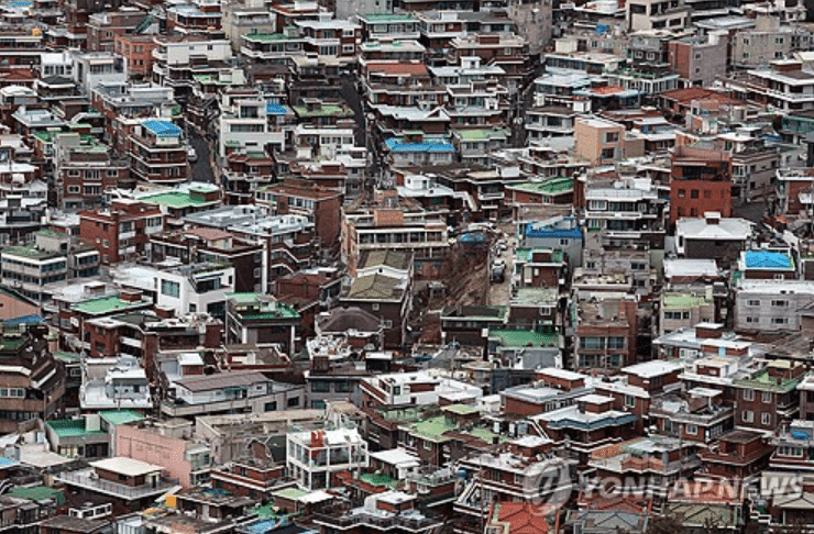 서울 빌라 거래 월세 증가