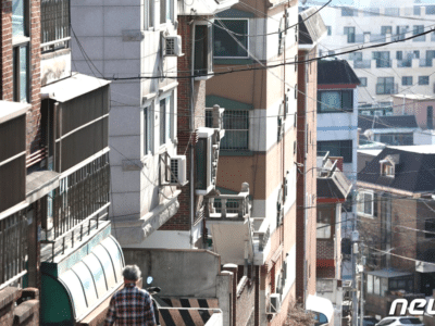 서울 빌라 거래 월세 증가