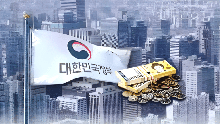 국세수입 예산 증가