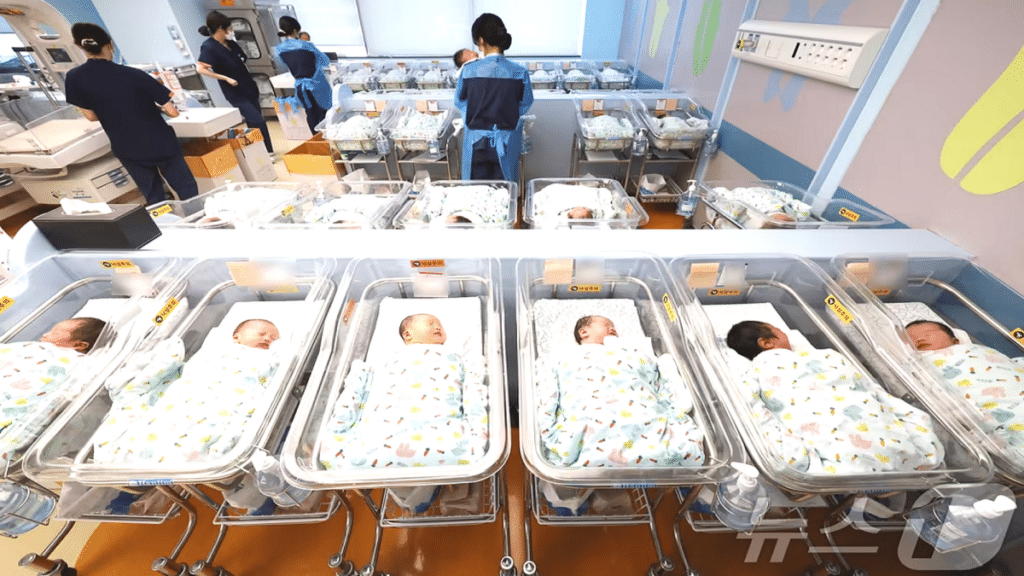 "대한민국 소멸한다더니?"… 8년 만에 출산율 반등 성공, '숨은 주역'의 정체는 1 2년 연속 출생아 수 증가