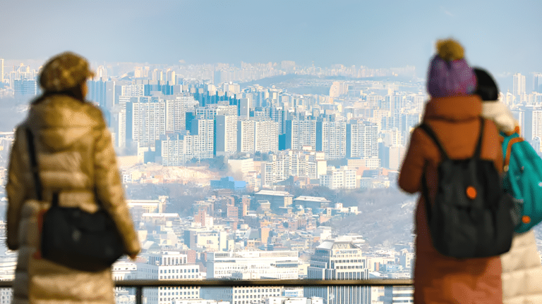 서울 주택 매매 심리 상승