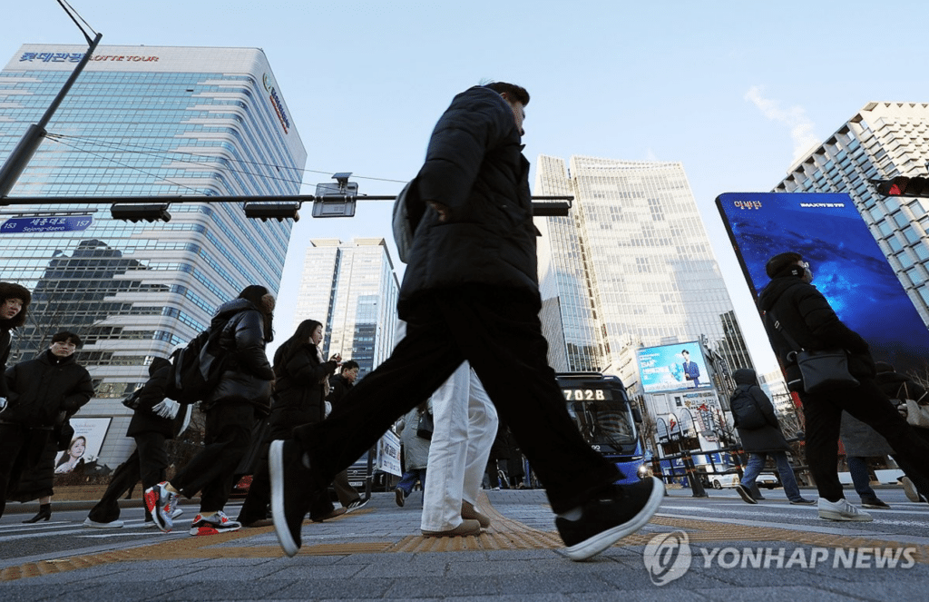 직장인 근로소득세 증가