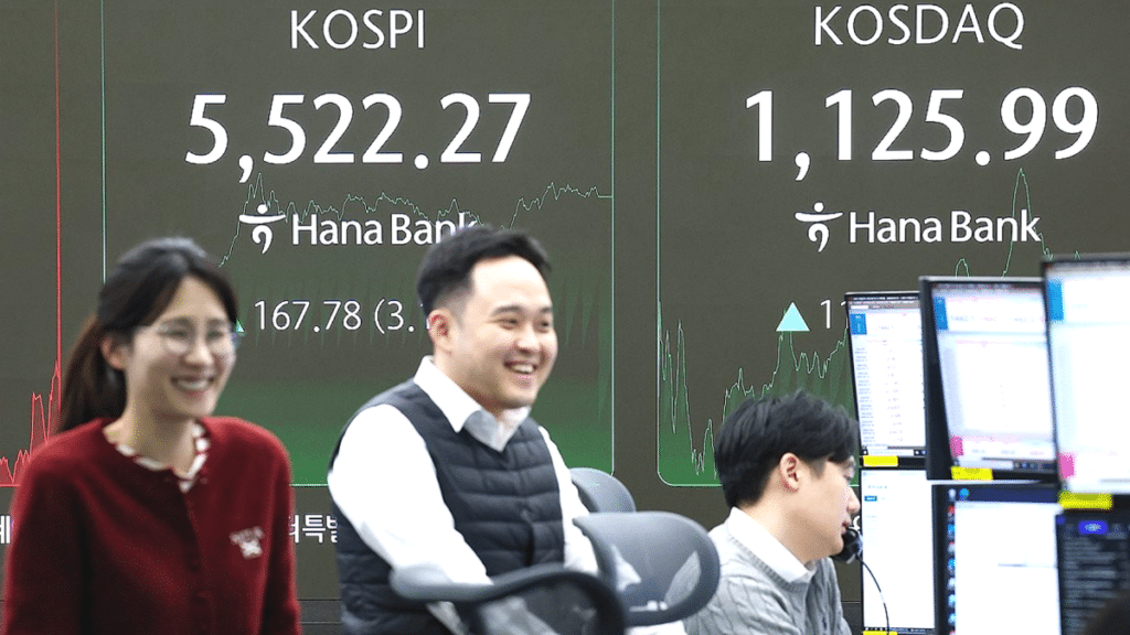 개인 투자자 곱버스