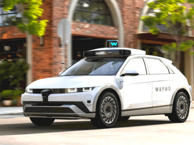 현대 아이오닉5, 웨이모에 5만대 공급