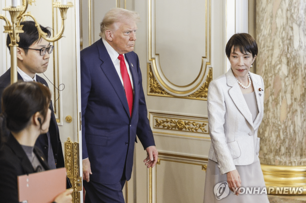 일본 자동차 미국 관세로 20조원 영향