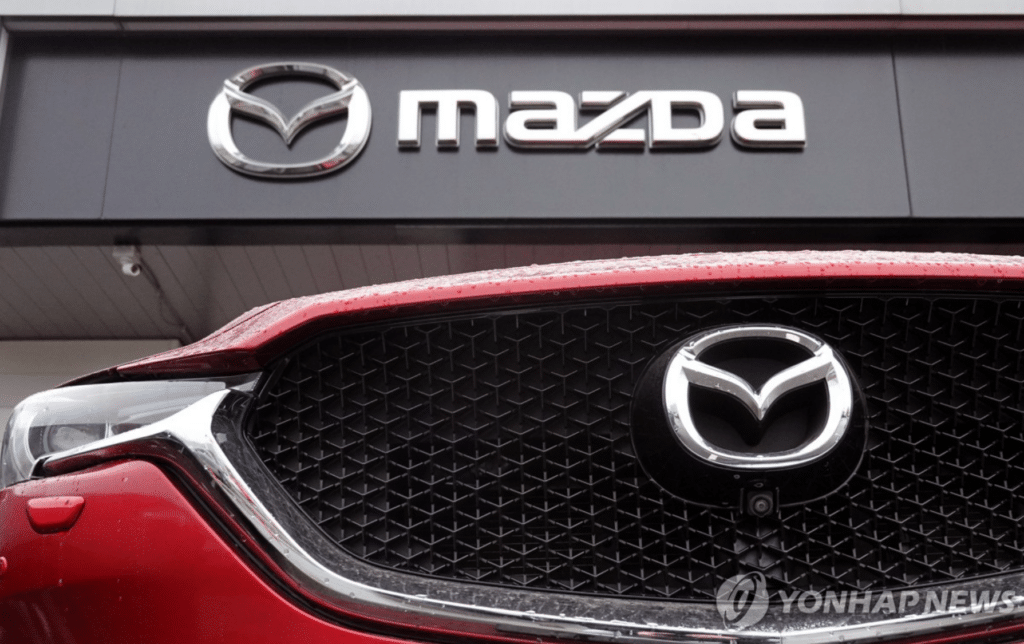 일본 자동차 미국 관세로 20조원 영향