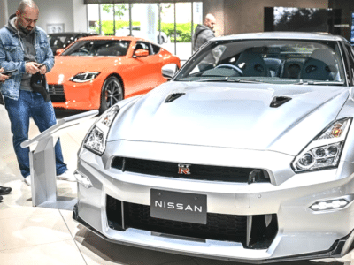 일본 자동차 미국 관세로 20조원 영향