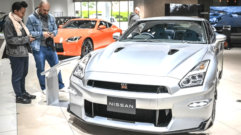 일본 자동차 미국 관세로 20조원 영향