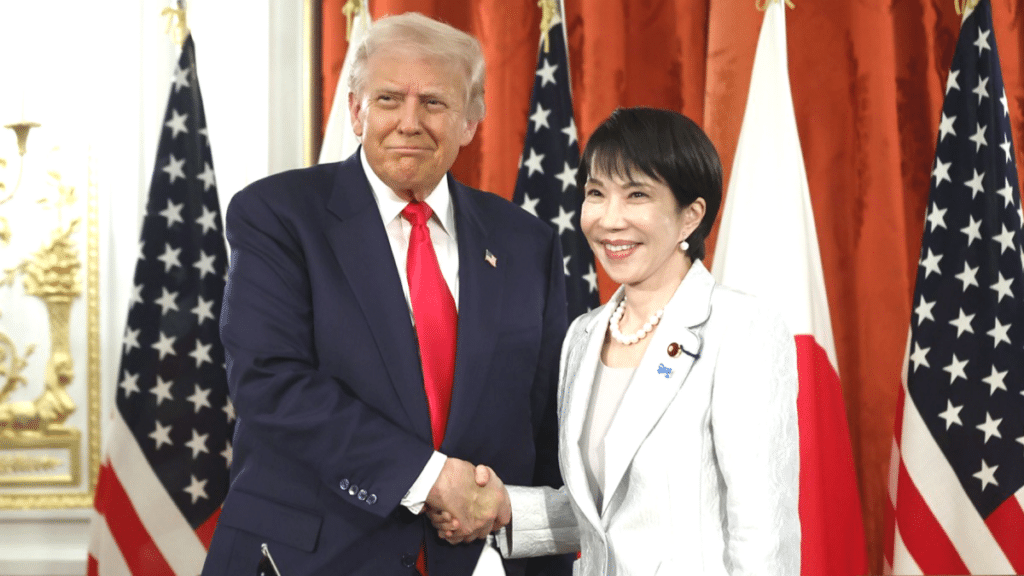 일본 1차 대미 투자 선정