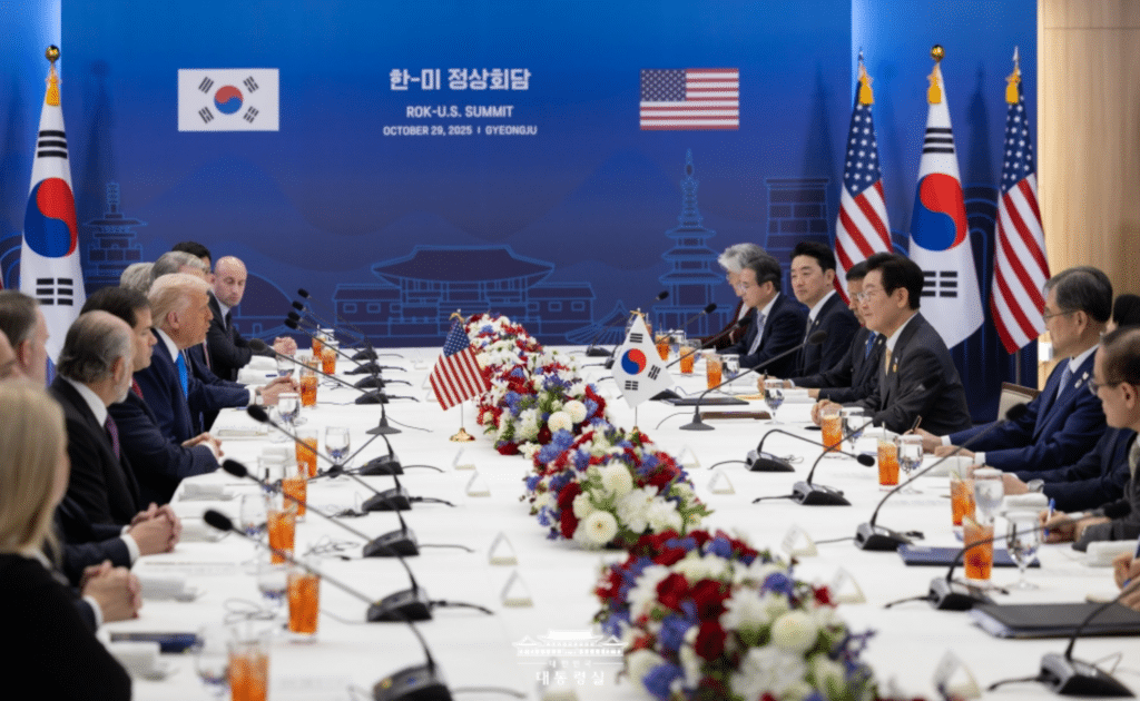 일본 1차 대미 투자 선정