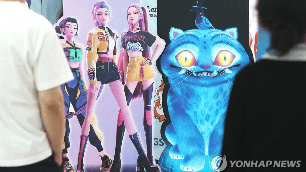 "일본은 K문학, 베트남은 K드라마"… 글로벌 시장 뒤흔든 'K-콘텐츠'의 저력 1 K-컨텐츠 글로벌 인기