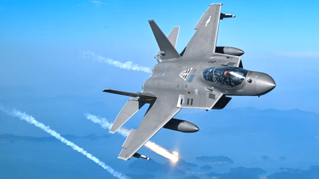 KF-21 무장 국산화