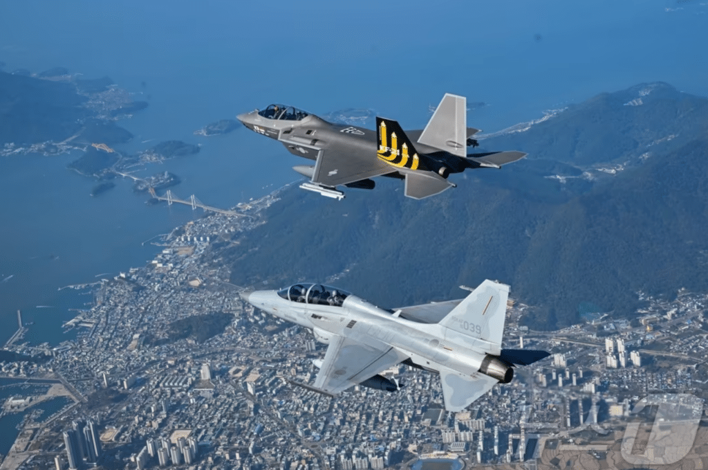 KF-21 무장 국산화