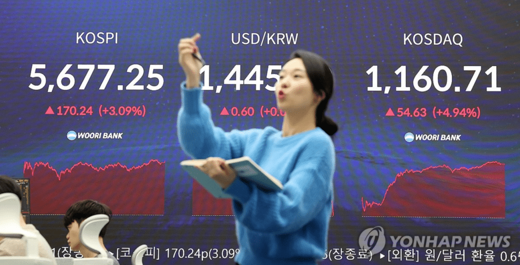 외국인 순매수 증가